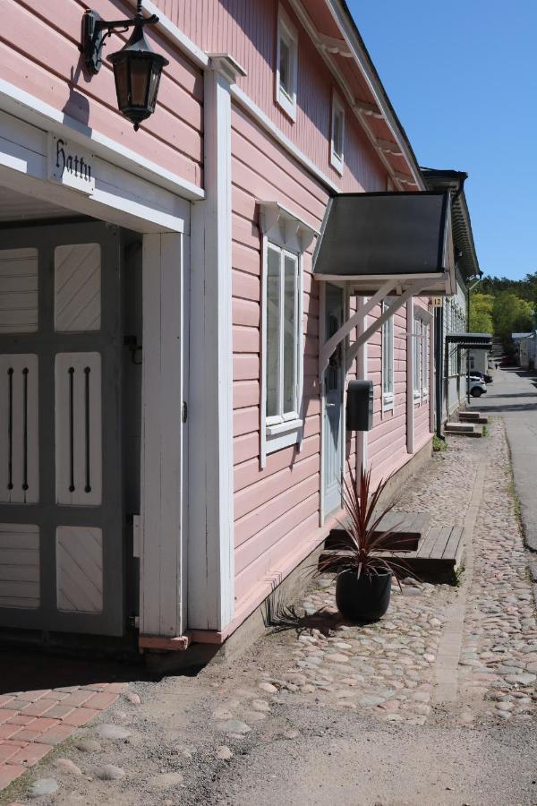 Villa Hattu Naantali Bagian luar foto