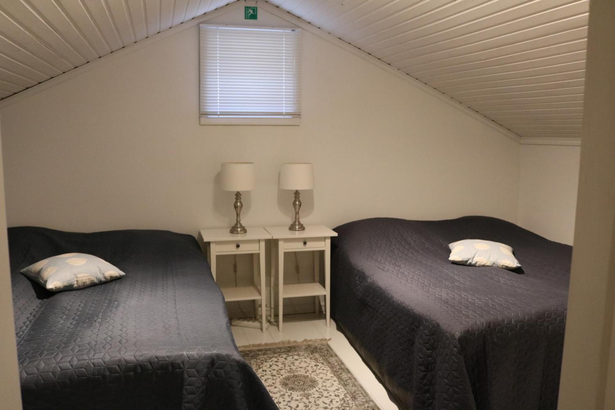 Villa Hattu Naantali Bagian luar foto